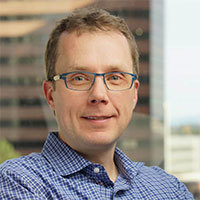 Clay Garrard, SVP Engineering