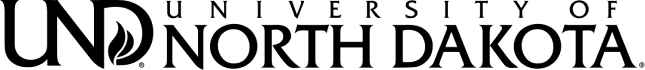 University of North Dakota logo
