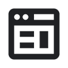 Accessibility statement generator icon