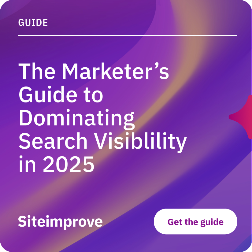 Gartner® Market Guide for Enterprise SEO Platforms