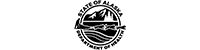 State of Alaska Department of Health logo
